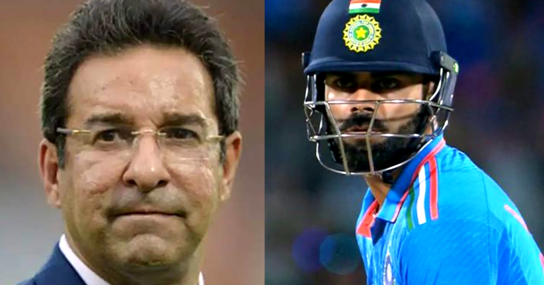 ” 90வது ஓவர்ல விராட் கோலி இத செஞ்சத கவனிச்சிங்களா.. வேற்று கிரகவாசி..!” – வாசிம் அக்ரம் பரபரப்பான பேச்சு!