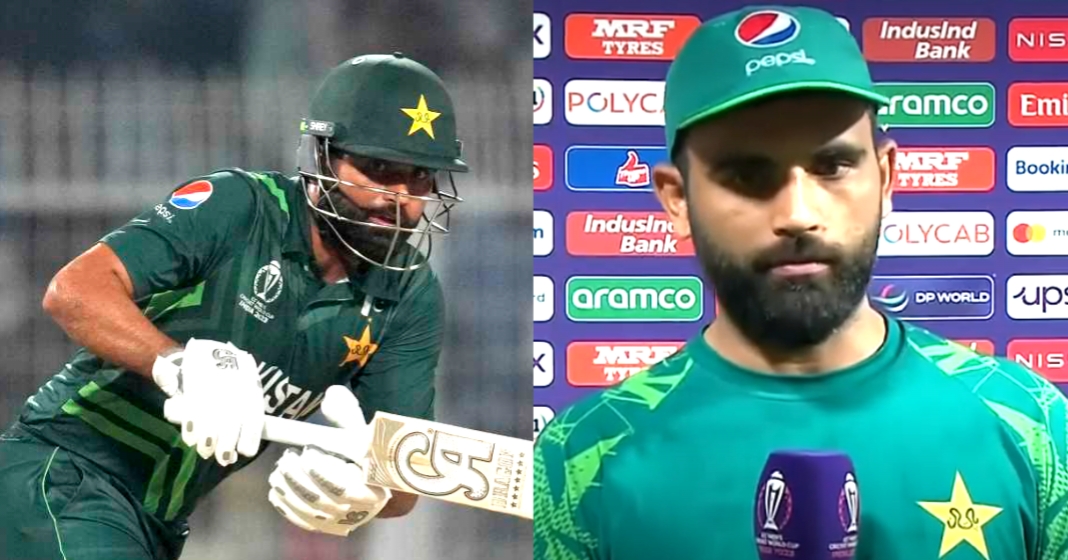 “4 ஓவர் மட்டும்தான் பார்ப்பேன்.. அதுக்கு மேல என் இஷ்டத்துக்குதான் அடிப்பேனு சொன்னேன்!” – ஆட்டநாயகன் பகார் ஜமான் அசத்தல் பேட்டி!