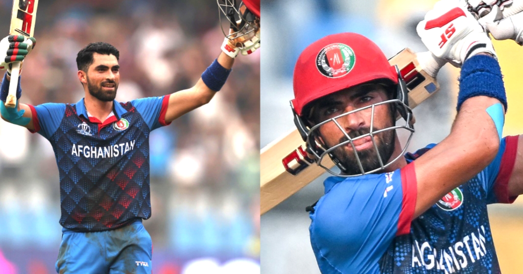 AUSvsAFG..14 வருடம்.. ஆப்கான் வரலாற்றில் முதல் முறை.. இப்ராகிம் ஜட்ரன் அதிரடி சாதனை!