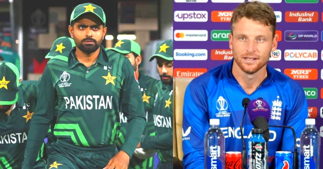 “பாகிஸ்தானை வீழ்த்தி.. இந்தியாவை விட்டு வெற்றிகரமா வெளிய போகனும்!” – பட்லர் அதிரடி ஆன பேச்சு