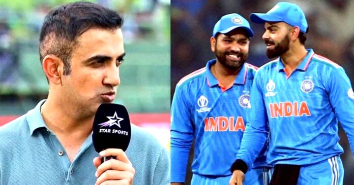 Gambhir Gambhir
