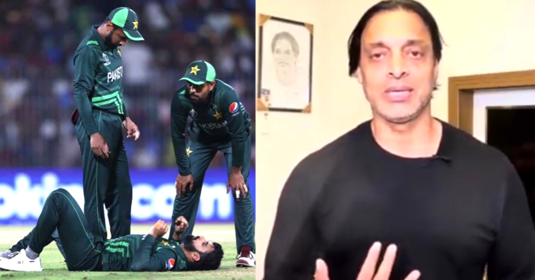 “பாகிஸ்தான் அணிக்கிட்ட தெளிவா ஒரு விஷயம் தெரிஞ்சது.. இவங்கள சரி பண்றது கஷ்டம்!” – அக்தர் வேதனையான பேச்சு!