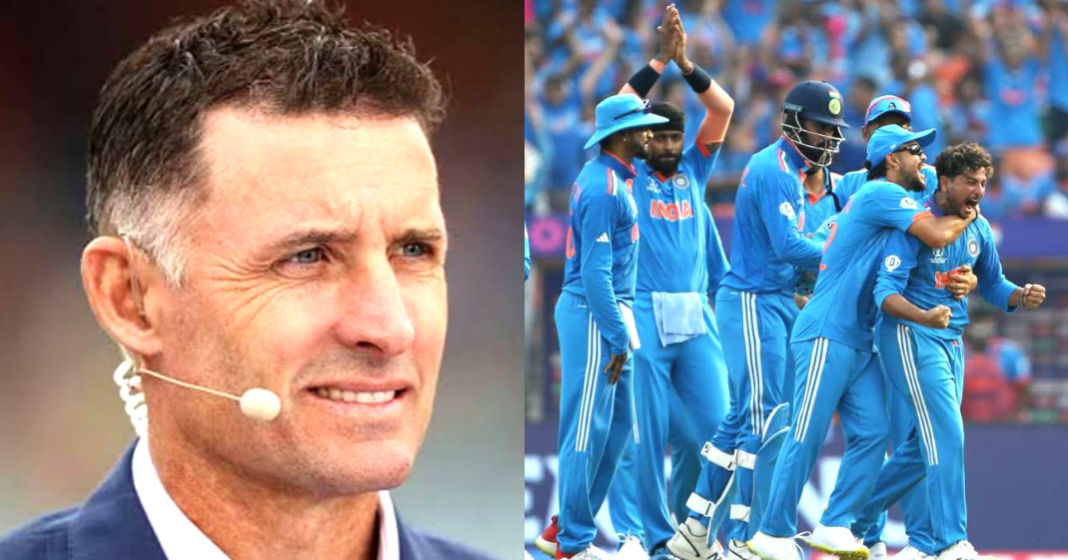 “இந்தியா யாரையும் தோற்கடிக்க தயாரா இருக்கு.. ஆனா ஒரு விஷயம்தான்..!” – மைக் ஹசி பாராட்டில் கவலை!