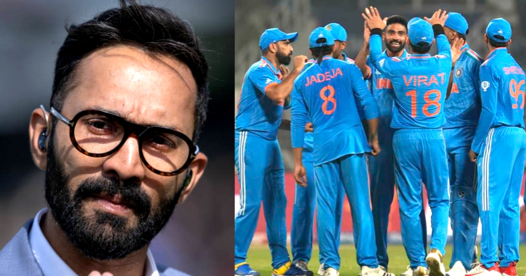 “சத்தியமா சொல்றேன்.. இது மட்டும் நடந்தா இந்தியாவுக்குதான் உலக கோப்பை!” – தினேஷ் கார்த்திக் உறுதியான பேச்சு!