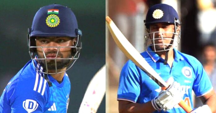 Dhoni Dhoni