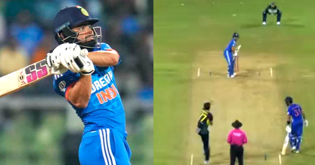 வீடியோ.. 6,4,4,6,4.. 9பந்து 31ரன்.. ரிங்கு சிங் மீண்டும் மாஸ் பினிஷிங்.. ஆஸி அலறல்!