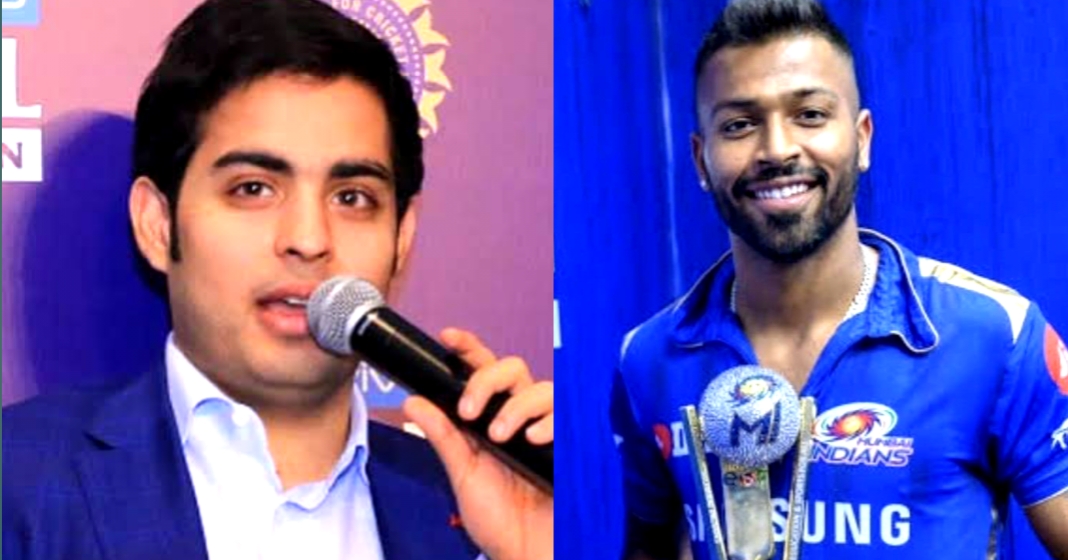 குஜராத் டு மும்பை.. மௌனம் கலைத்த ஹர்திக் பாண்டியா.. ஆகாஷ் அம்பானி பரபரப்பான வாழ்த்து!