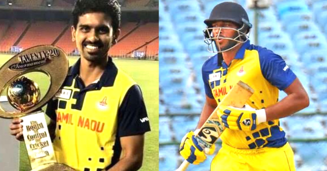 ஐபிஎல் 2024 ஏலம்.. சிஎஸ்கே டார்கெட் பண்ண வாய்ப்புள்ள 4 தமிழக கிரிக்கெட் வீரர்கள்.!