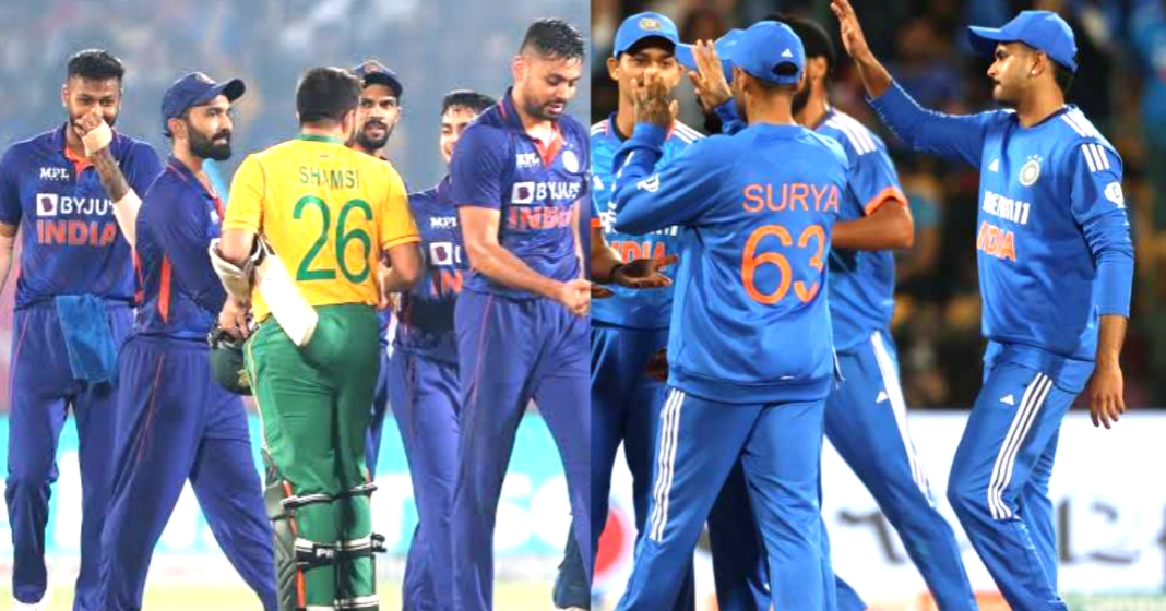 தென்ஆப்பிரிக்க டி20தொடர்.. 30 வயது இந்திய புது வீரருக்கு அடித்த அதிர்ஷ்டம்.. டர்னிங் பாயிண்ட்!