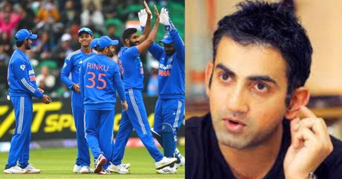 Gambhir Gambhir