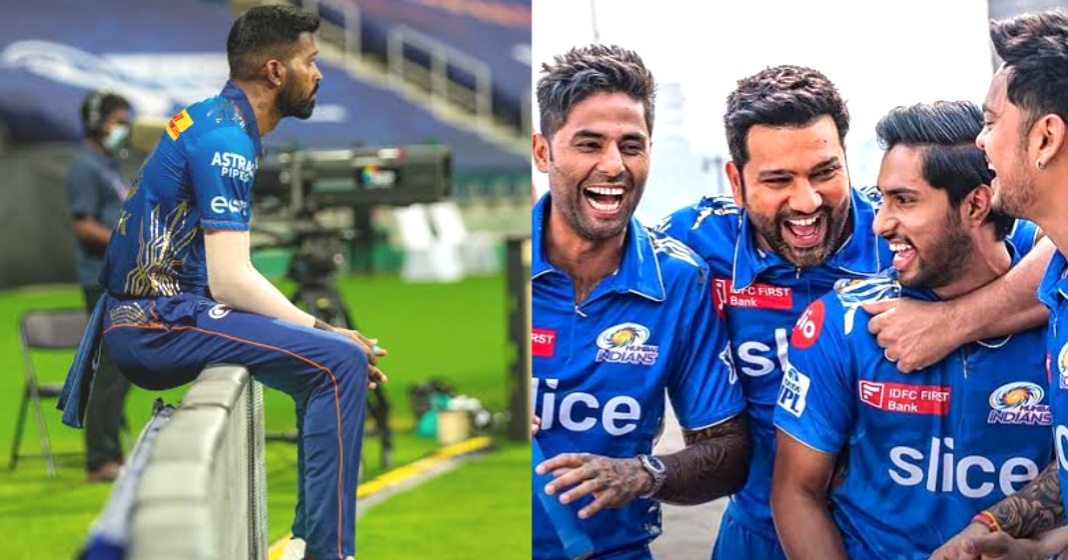 ஹர்திக் ஐபிஎல் விளையாட மாட்டார்?.. ரோகித் முதுகில் குத்திய மும்பை.. வசமாக சிக்குகிறது!