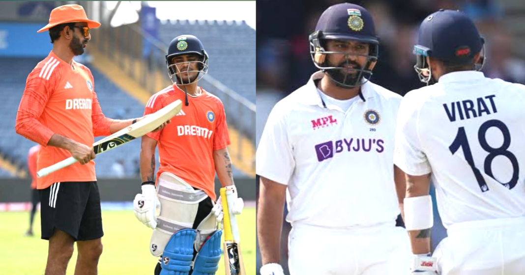 “ரோகித் கோலி கிடையாது.. இந்த 31 வயது இந்திய வீரர்தான் நெருக்கடி நாயகன்!” – இந்திய பேட்டிங் பயிற்சியாளர் பாராட்டு!