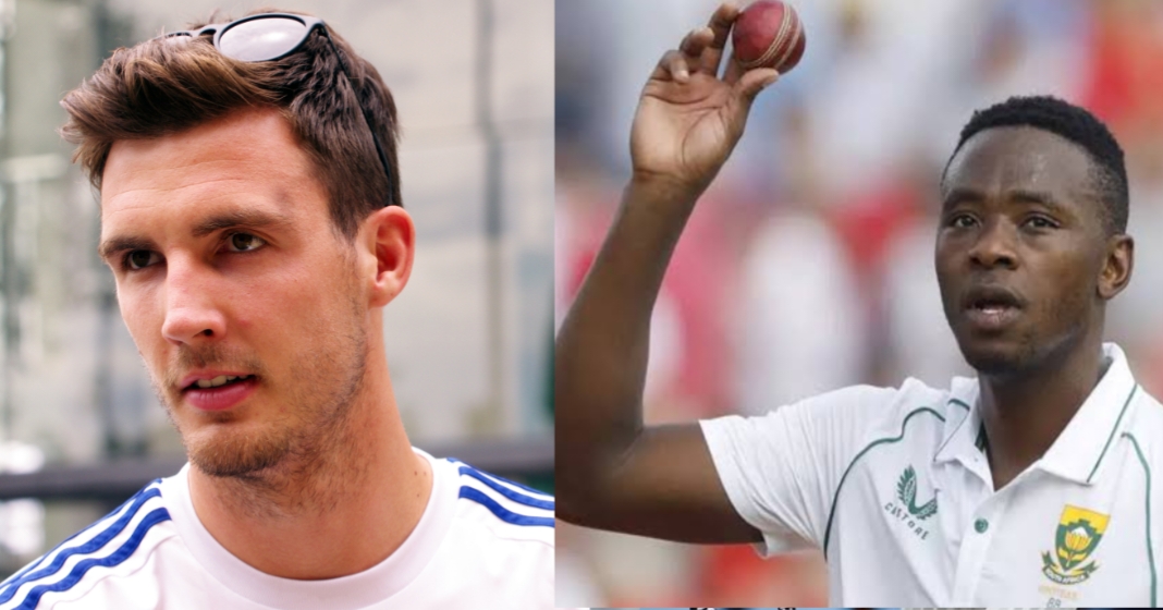 10 வருடத்துக்கு முன்பு கெஞ்சிய ரபாடா..! இன்று நடந்ததே வேறு.. வாழ்க்கை ஒரு வட்டம் தான்!