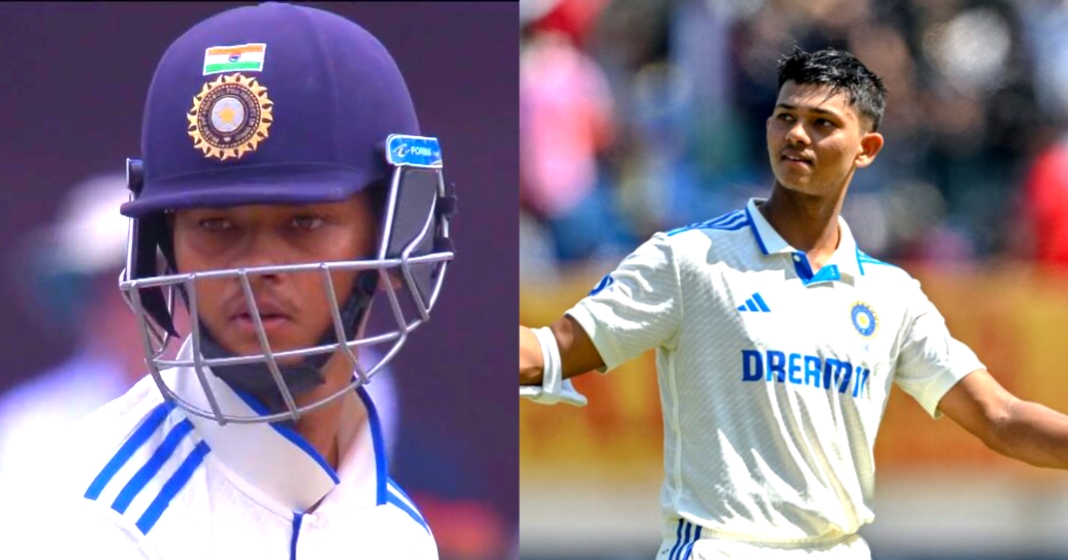 34 வருடத்தில் 3வது வீரர்.. எலைட் லிஸ்டில் ஜெய்ஸ்வால்.. உடைய போகும் மெகா ரெக்கார்ட்ஸ்