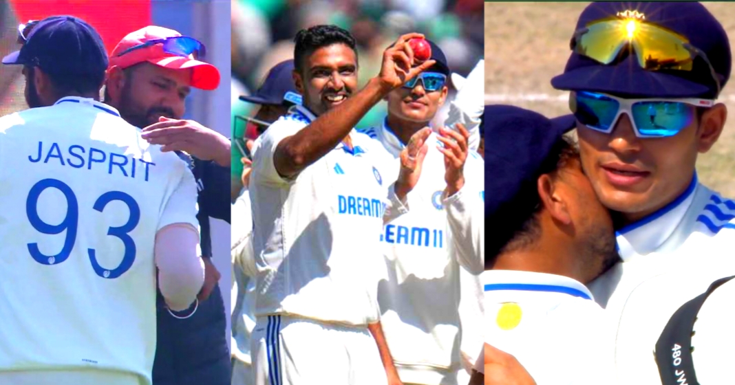 400வது வெற்றி.. இந்திய டெஸ்ட் வரலாற்றில் முதல் முறை.. இன்னிங்ஸ் வித்தியாசத்தில் இங்கிலாந்துக்கு எதிராக இந்திய அணி வெற்றி