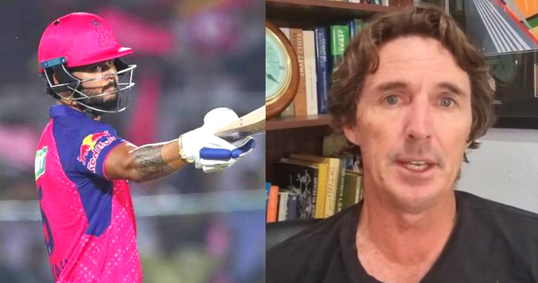 ரியான் பராக் இப்பவும் ஈகோவோடதான் இருக்கார்.. மரியாதை குறைவா சொல்லலை ஆனால்.. – பிராட் ஹக் பேட்டி