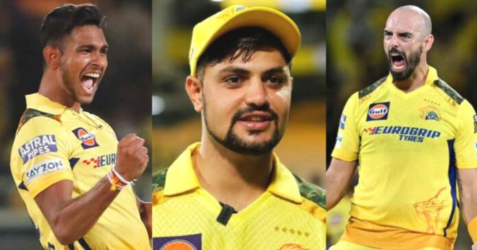 CSK CSK