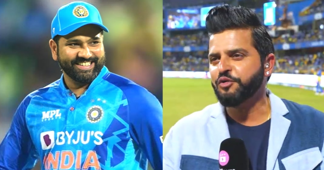 அன்றே கணித்த ரெய்னா.. இன்று ஏற்றுக்கொண்ட ரோகித்.. டி20 உலகககோப்பை அணியில் யாருக்கு வாய்ப்பு?