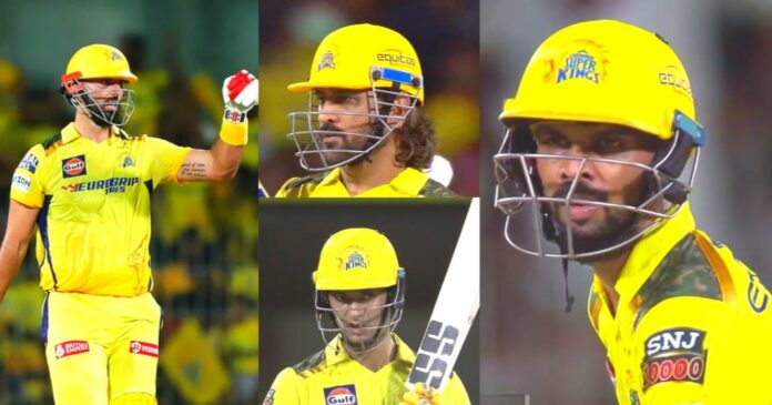 CSK CSK