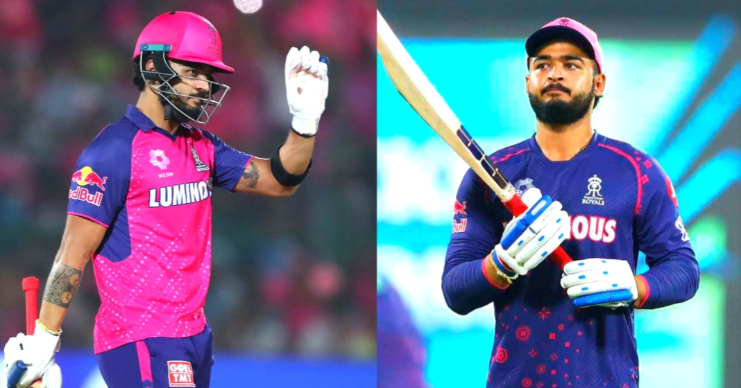 என்னை இந்திய அணிக்கு செலக்ட் பண்ணி தான் ஆகணும் வேற வழி இல்ல.. இதான் காரணம் – ரியான் பராக் பேட்டி