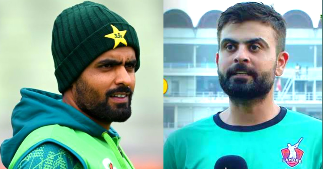 பாபர் நீங்க ஒரு டூப்ளிகேட் கிங்.. மக்களே இந்த புள்ளி விவரங்களை நீங்களே பாருங்க – அகமத் சேஷாத் விமர்சனம்