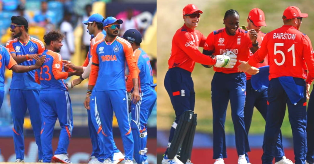 இந்தியா இங்கிலாந்து அரையிறுதி.. ரிசர்வ்-டே இருக்கா.. மழையால் போட்டி நடக்காவிட்டால் வெற்றி யாருக்கு?