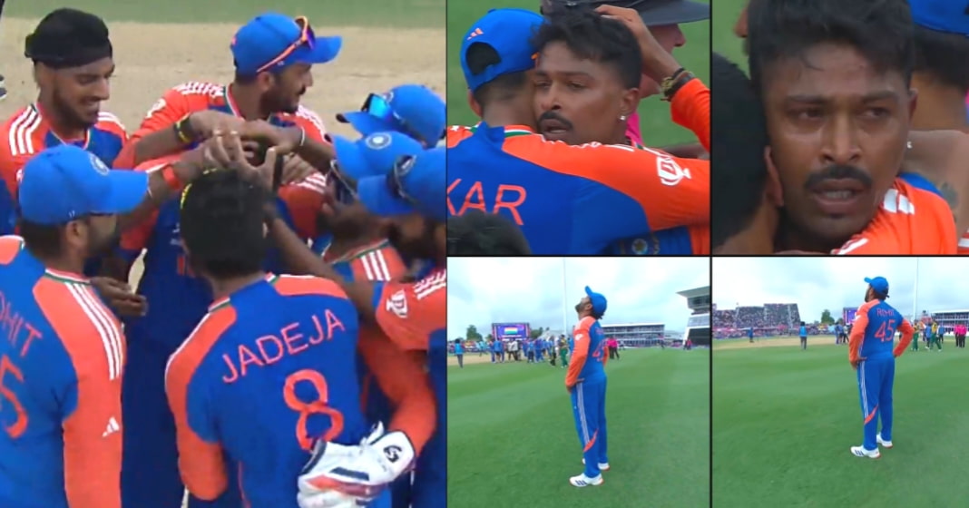 24 பந்து 26 ரன்.. தெ.ஆ-வை நிற்க வைத்து மேஜிக் செய்த இந்தியா.. 13 வருடங்கள் கழித்து சாம்பியன் பட்டத்தை வென்றது