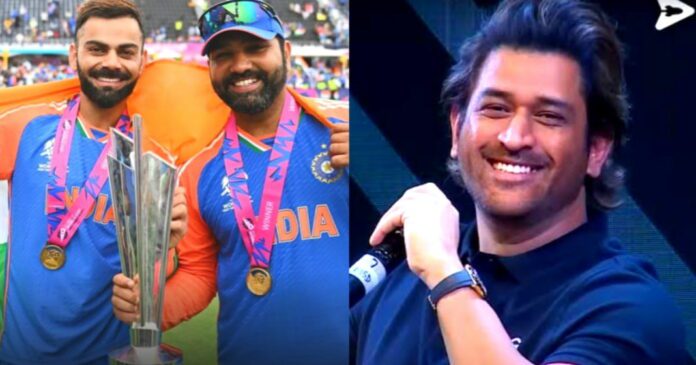Dhoni Dhoni