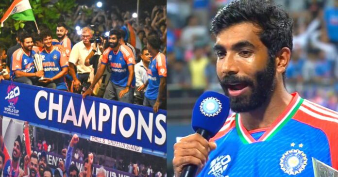 Bumrah Bumrah
