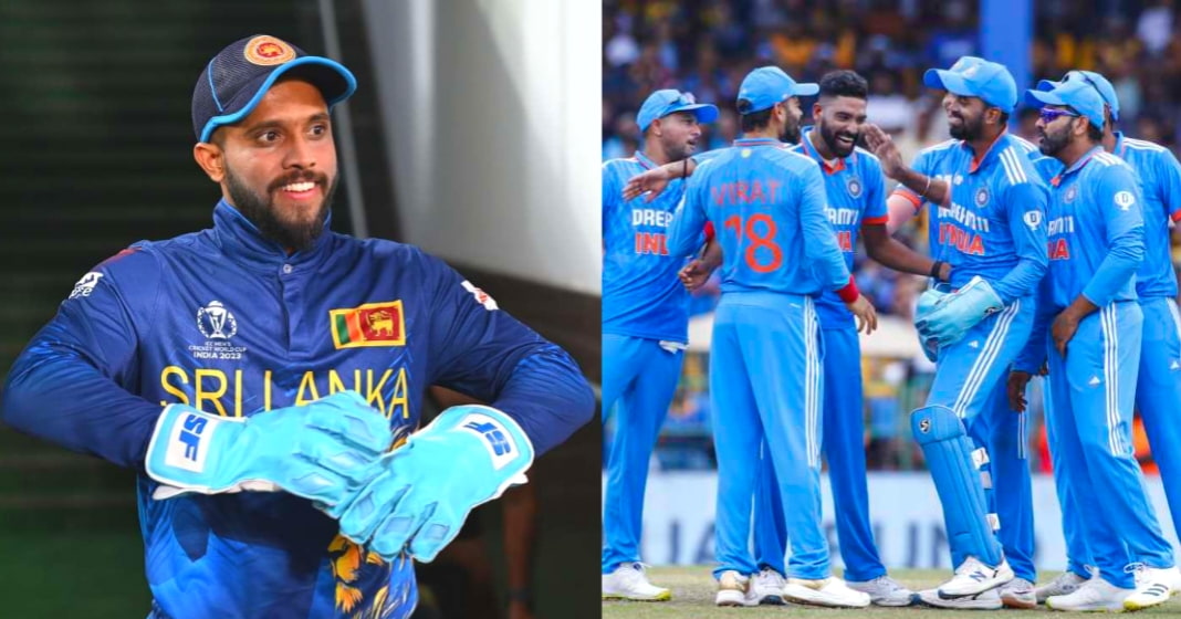 முக்கிய 3 இந்திய வீரர்களுக்கு ஓய்வு.. இலங்கை ரசிகர்கள் நிம்மதி.. வெளியான பின்னணி காரணம்