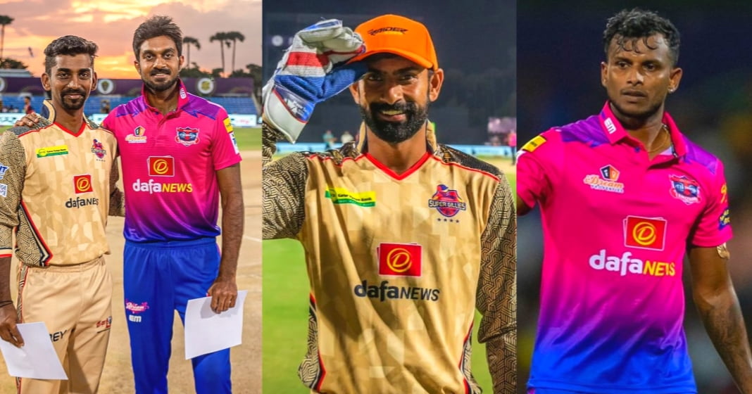 142 ரன்.. டிஎன்பிஎல்-ல் தடுமாறும் நடராஜன்.. பேட்டிங்கில் கைவிட்ட விஜய் சங்கர்.. சேப்பாக் அணியிடம் திருப்பூர் தோல்வி