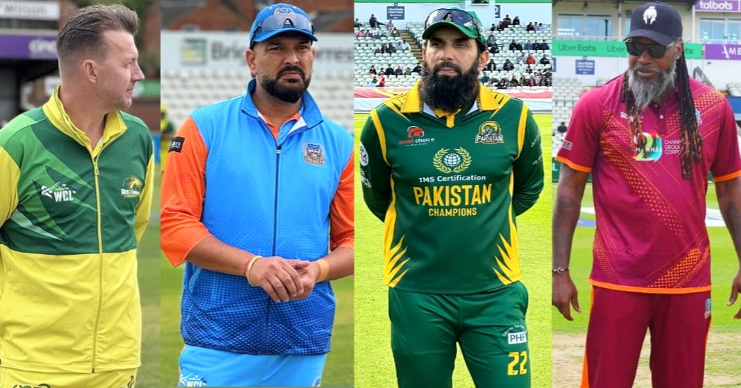 உலக லெஜெண்ட்ஸ் தொடர்.. இந்திய செமி பைனல் அட்டவணை.. எந்த சேனலில் பார்க்கலாம்.. முழு விபரம்