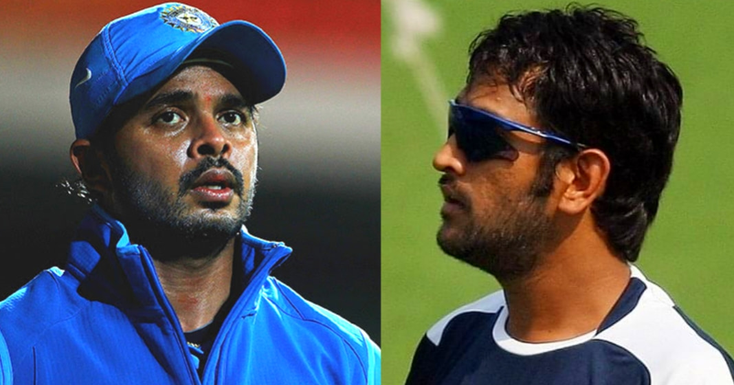 முதல்ல டீமை விட்டு கிளம்ப சொல்லுங்க.. ஸ்ரீ சாந்திடம் கோபப்பட்ட தோனி.. அஸ்வின் வெளியிட்ட தகவல்