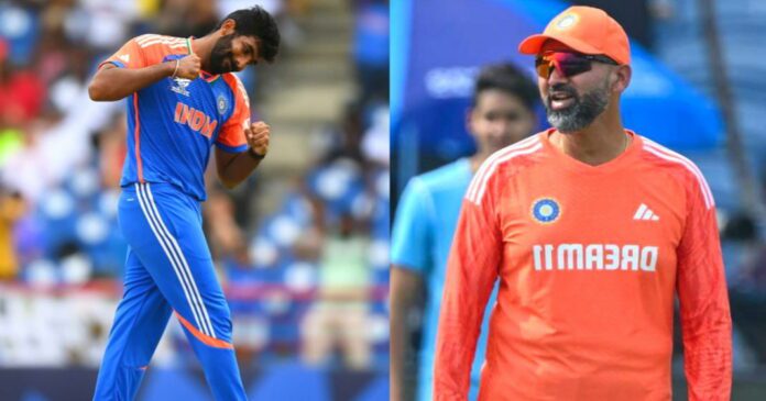 Bumrah Bumrah