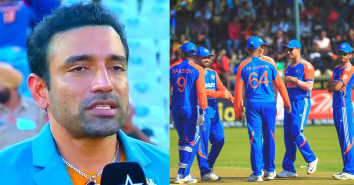 Uthappa Uthappa