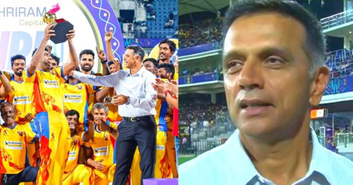 Dravid Dravid