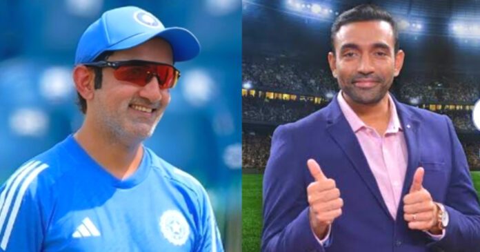 Gambhir Gambhir