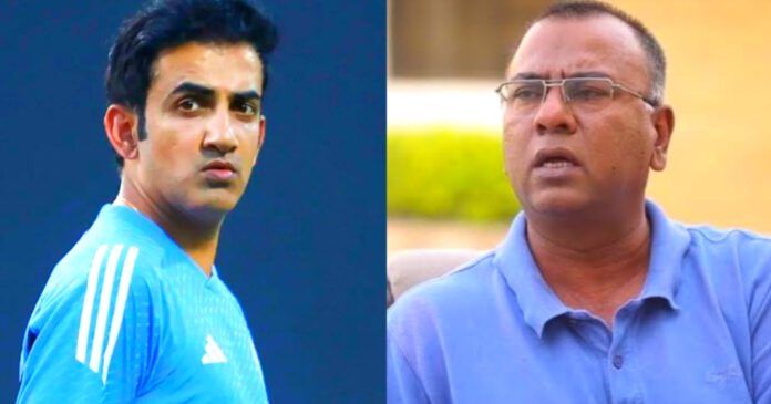 Gambhir Gambhir