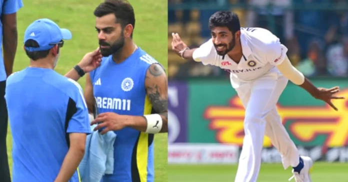 Bumrah