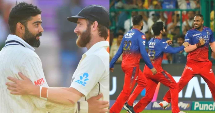 RCB RCB