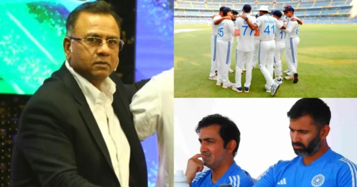 Basit Ali and Gambhir Basit Ali and Gambhir