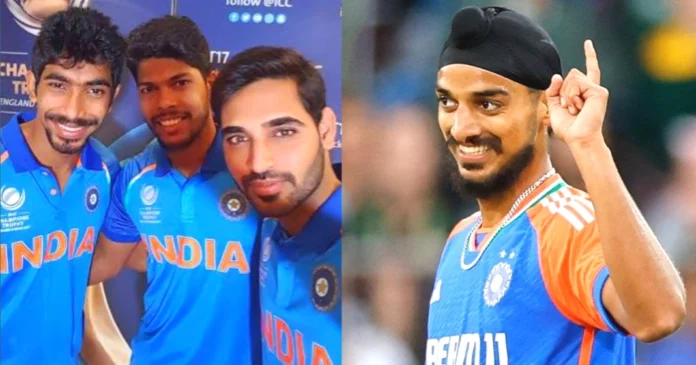 Arshdeep Arshdeep