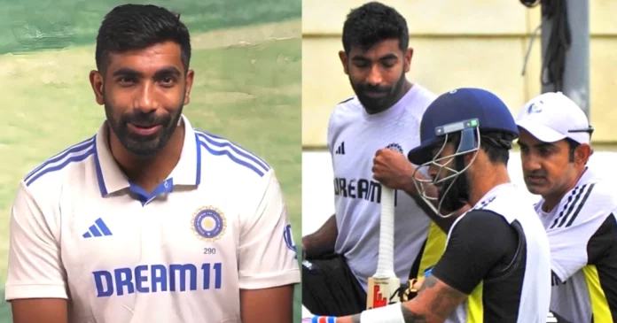 Bumrah Bumrah