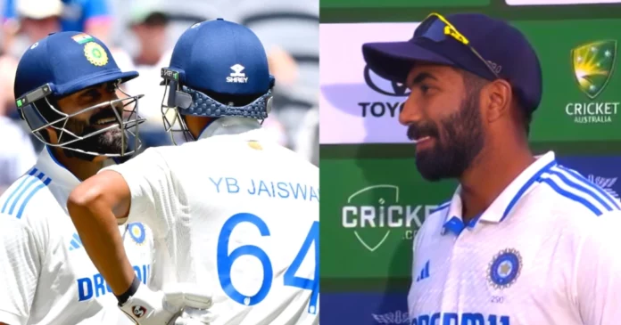 Bumrah Bumrah