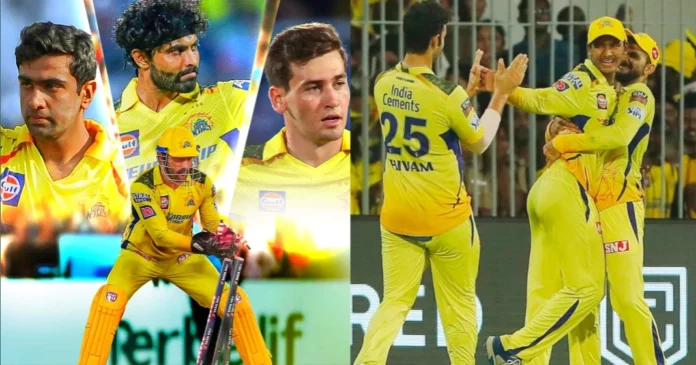 CSK CSK