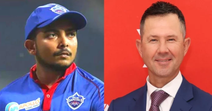 Ponting Ponting
