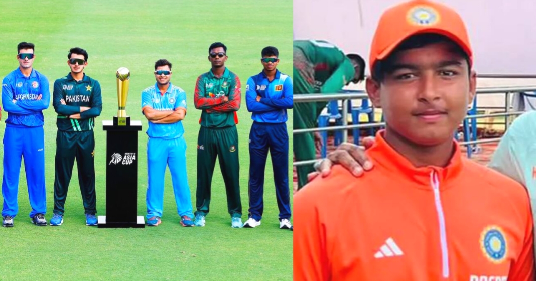 நாளை U19 ஆசிய கோப்பை.. எந்த சேனலில் பார்க்கலாம்.. இந்திய அணியின் அட்டவணை.. முழு விபரம்