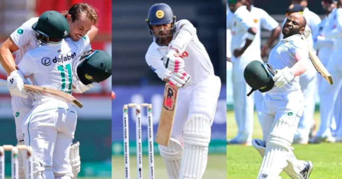 Bavuma Bavuma