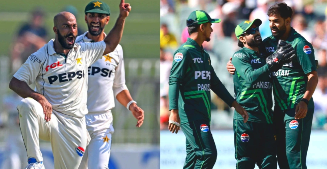 தென் ஆப்பிரிக்க தொடர்கள்.. 3 பாகிஸ்தான் அணிகள் அறிவிப்பு.. 4 வீரர்கள் நீக்கம்.. இந்திய அணிக்கு உதவுமா?