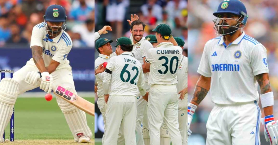 180 ரன்.. ஸ்டார்க் கிரிக்கெட் வாழ்க்கையில் முதல் முறை.. இந்திய அணிக்கு கிடைத்த சிறு சாதகம்.. 2வது டெஸ்ட்